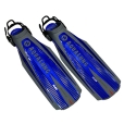 Ласты "Blades 2 Flex", размер Giant, цвет: синий TN211320 пластик Артикул: TN211320 Производитель: Италия инфо 8402o.