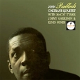 John Coltrane Ballads (LP) Формат: Грампластинка (LP) (DigiPack) Дистрибьюторы: Impulse Records, ООО Музыка Европейский Союз Лицензионные товары Характеристики аудионосителей 2010 г Сборник: Импортное издание инфо 6810y.