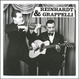 Reinhardt & Grappelli (2 CD) France Стефан Граппелли Stephane Grappelli инфо 6829y.