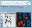 Rage Against The Machine The Battle Of Los Angelos / Renegades (2 CD) Формат: 2 Audio CD Лицензионные товары Характеристики аудионосителей 2005 г Сборник: Импортное издание инфо 4403z.