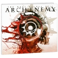 Arch Enemy The Root Of All Evil Limited Deluxe Edition Формат: Audio CD (DigiPack) Дистрибьюторы: Magic Arts Publishing, Savage Messiah Music, Gala Records Германия Лицензионные товары инфо 4423z.