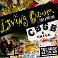 Living Colour Live From CBGB's Формат: Audio CD (Jewel Case) Дистрибьюторы: Epic, SONY BMG Европейский Союз Лицензионные товары Характеристики аудионосителей 2004 г Концертная запись: Импортное издание инфо 4455z.