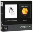Coldplay A Rush Of Blood To The Head Parachutes (2 CD) (Limited Edition) Формат: 2 Audio CD (Jewel Case) Дистрибьютор: EMI Records Лицензионные товары Характеристики аудионосителей 2006 г Сборник инфо 5366z.