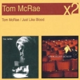 Tom McRae Tom McRae / Just Like Blood (2 CD) Формат: 2 Audio CD Дистрибьютор: SONY BMG Лицензионные товары Характеристики аудионосителей 2005 г Сборник: Импортное издание инфо 5386z.