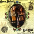 Gwen Stefani And Eve Rich Girl Формат: CD-Single (Maxi Single) Дистрибьютор: Interscope Records Лицензионные товары Характеристики аудионосителей 2005 г : Импортное издание инфо 5667z.
