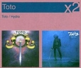 Toto Toto / Hydra (2 CD) Формат: 2 Audio CD Дистрибьютор: Columbia Лицензионные товары Характеристики аудионосителей 2006 г Сборник: Импортное издание инфо 5714z.