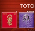 Toto IV / The Seventh One (2 CD) Формат: 2 Audio CD Дистрибьютор: Columbia Лицензионные товары Характеристики аудионосителей 2003 г Сборник: Импортное издание инфо 5715z.