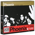 Phoenix Alphabetical United (2CD) (Limited Edition) Формат: 2 Audio CD (Jewel Case) Дистрибьютор: Virgin Music Лицензионные товары Характеристики аудионосителей 2004 г Альбом инфо 7204z.