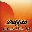 Dokken Japan Live` 95 Формат: Audio CD (Jewel Case) Дистрибьютор: Sanctuary Records Лицензионные товары Характеристики аудионосителей 2003 г Концертная запись инфо 7216z.