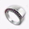 Кольцо, серебро 925, циркон 001 02 21-00526 2009 г инфо 10049r.