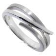 Кольцо, серебро 925, 1 бриллиант -0,01 007 02 21sk-00379 2010 г инфо 10833r.