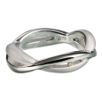 Кольцо из серебра с бриллиантом Hot diamonds dr020 2009 г инфо 10898r.